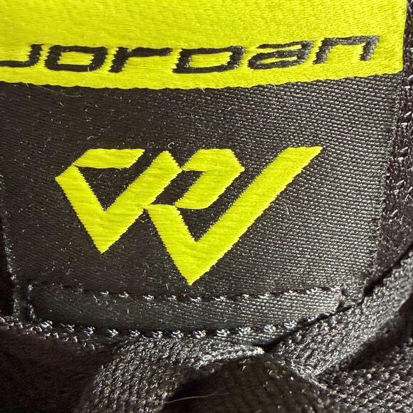 Nike Jordan Zion 3 PF Black Volt Gray Basketball Shoes Men’s Size 13 FD2335-003